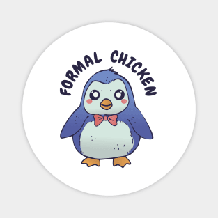 Penguin formal Magnet